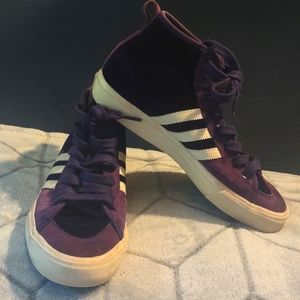 COPY - Vintage Adidas Na-Kel Matchcourt High RX